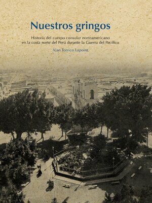 cover image of Nuestros gringos
